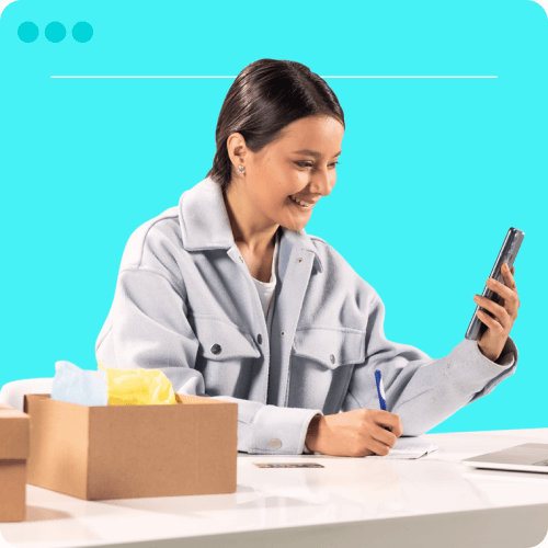 En dale! tenemos diferentes soluciones para tu negocio