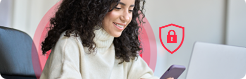 Al ingresar a dale! desde un navegador, verifica que la dirección del sitio web comienza con https y que hay un candado cerrado al lado de ella.