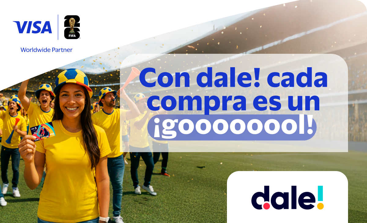 ¡Cada compra es un gol!