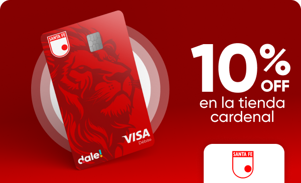 10%OFF Tienda Fisica